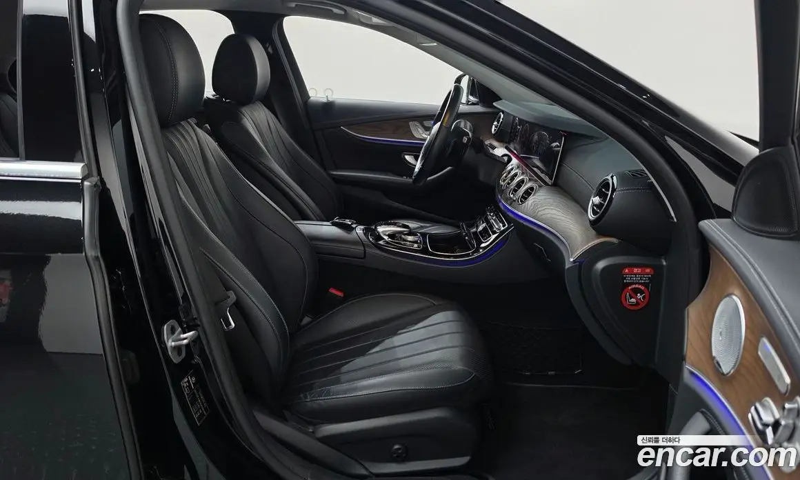 Mercedes-Benz E-Class 2018 2.0 автомат (гидро), фото 16