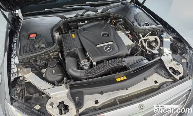 Mercedes-Benz E-Class 2018 2.0 автомат (гидро), миниатюра 6