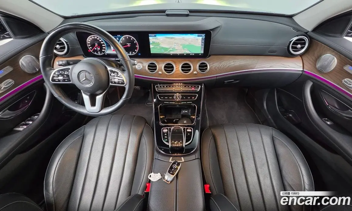 Mercedes-Benz E-Class 2018 2.0 автомат (гидро), фото 10