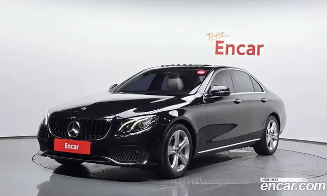Mercedes-Benz E-Class, 2018, 102 131 км