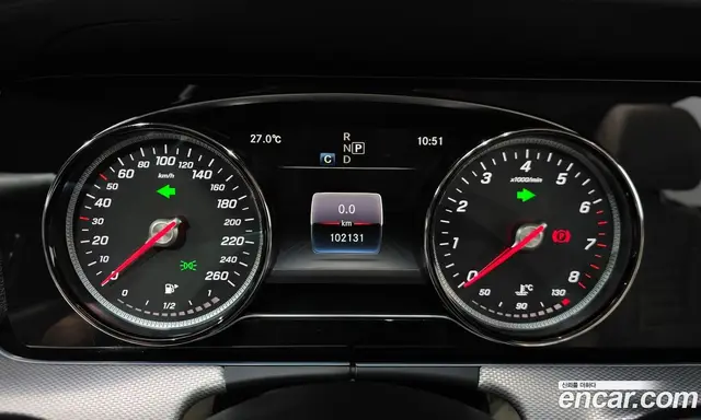 Mercedes-Benz E-Class 2018 2.0 автомат (гидро), миниатюра 11