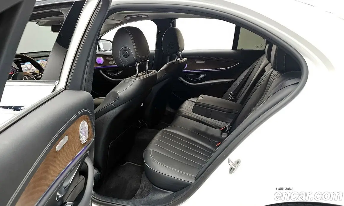 Mercedes-Benz E-Class 2020 1.9 автомат (гидро), фото 17