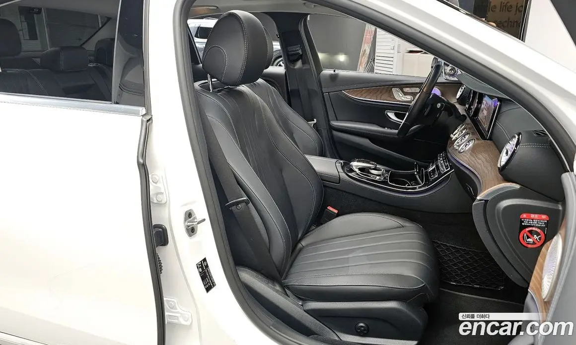 Mercedes-Benz E-Class 2020 1.9 автомат (гидро), фото 18