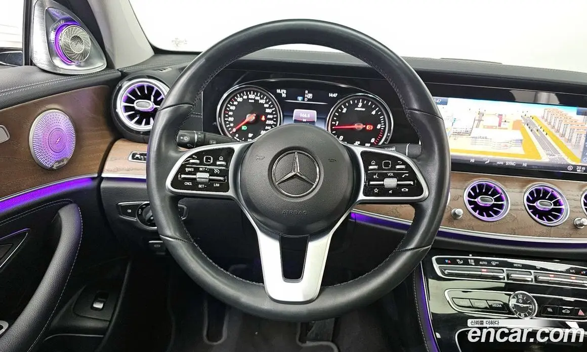 Mercedes-Benz E-Class 2020 1.9 автомат (гидро), фото 19