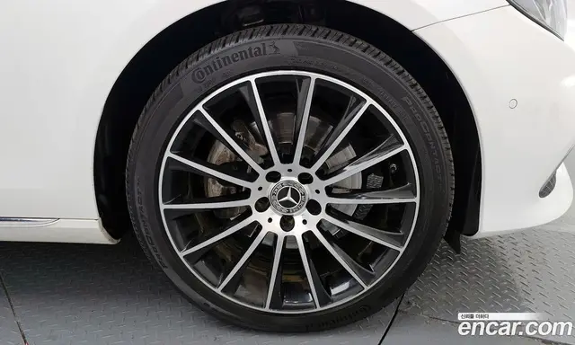 Mercedes-Benz E-Class 2020 1.9 автомат (гидро), миниатюра 7