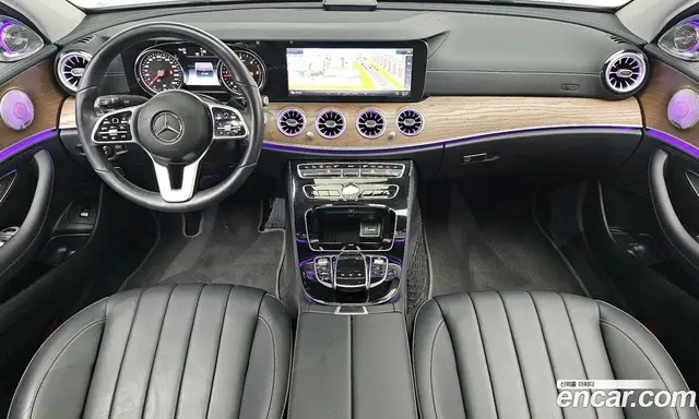 Mercedes-Benz E-Class 2020 1.9 автомат (гидро), миниатюра 10