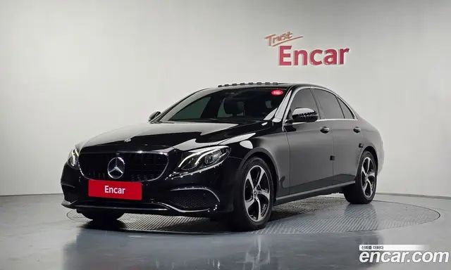 Mercedes-Benz E-Class, 2020, 66 018 км