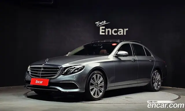 Mercedes-Benz E-Class, 2020, 93 535 км