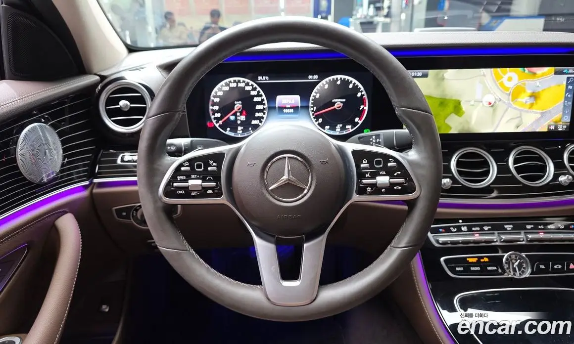 Mercedes-Benz E-Class 2020 3.0 автомат (гидро), фото 19 Mercedes-Benz E-Class 2020 3.0 автомат (гидро), фото 19