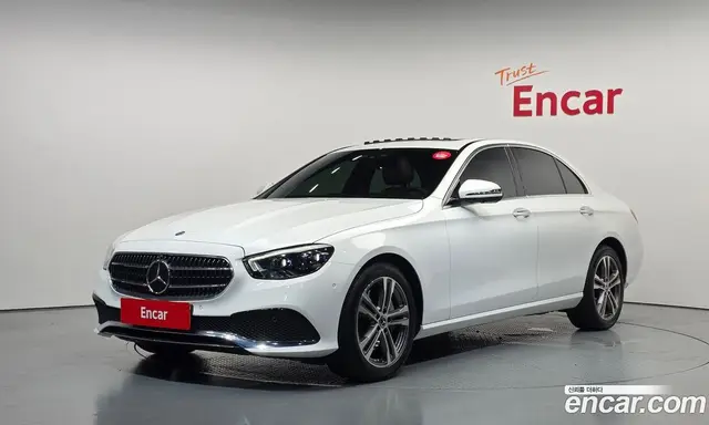 Mercedes-Benz E-Class, 2021, 83 464 км