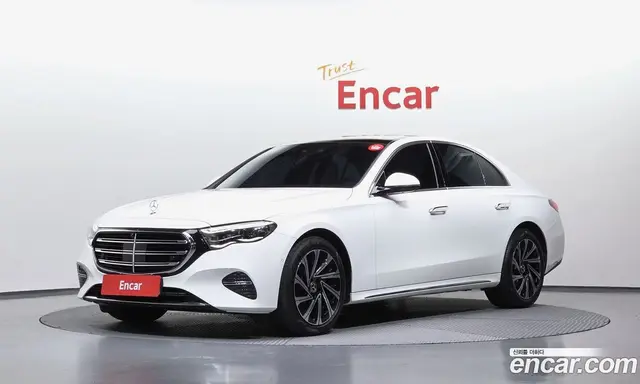 Mercedes-Benz E-Class, 2024, 43 561 км