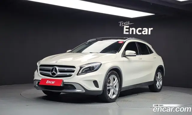 Mercedes-Benz GLA-Class, 2016, 99 385 км