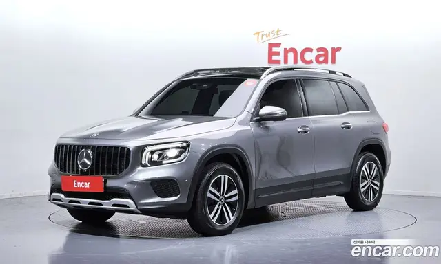 Mercedes-Benz GLB-Class, 2021, 85 187 км