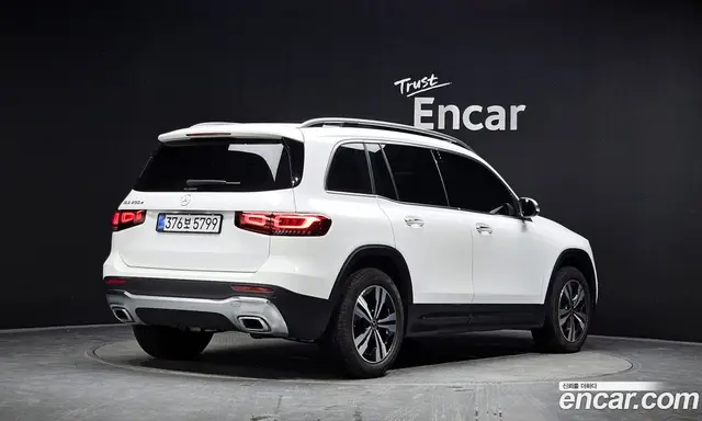 Mercedes-Benz GLB-Class, 2022, 36 054 км