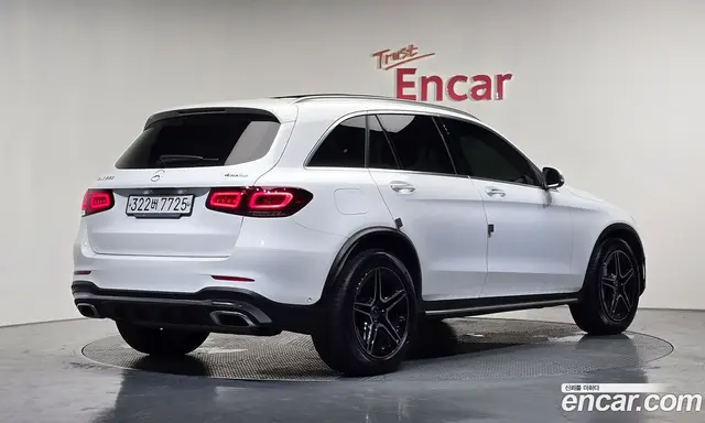Mercedes-Benz GLC-Class 2020 2.0 автомат (гидро), миниатюра 2 Mercedes-Benz GLC-Class 2020 2.0 автомат (гидро), миниатюра 2