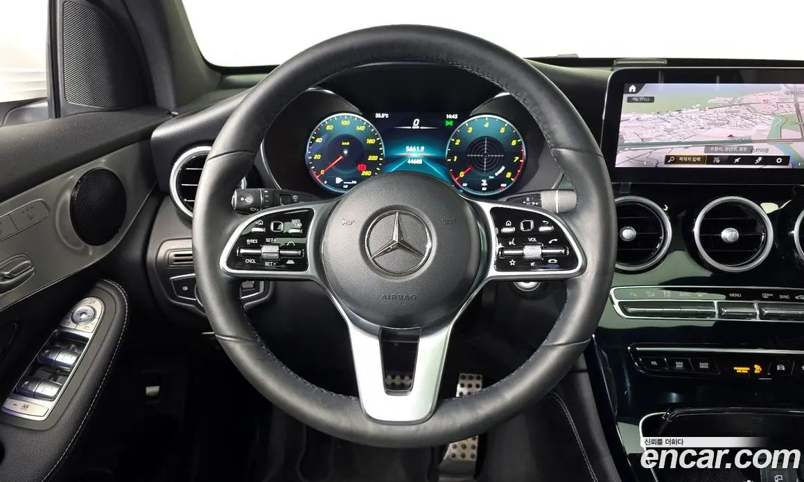 Mercedes-Benz GLC-Class 2020 2.0 автомат (гидро), фото 19 Mercedes-Benz GLC-Class 2020 2.0 автомат (гидро), фото 19