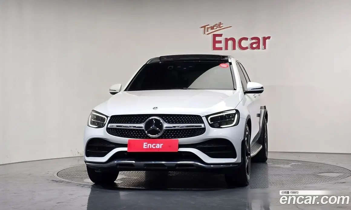 Mercedes-Benz GLC-Class 2020 2.0 автомат (гидро), фото 3 Mercedes-Benz GLC-Class 2020 2.0 автомат (гидро), фото 3