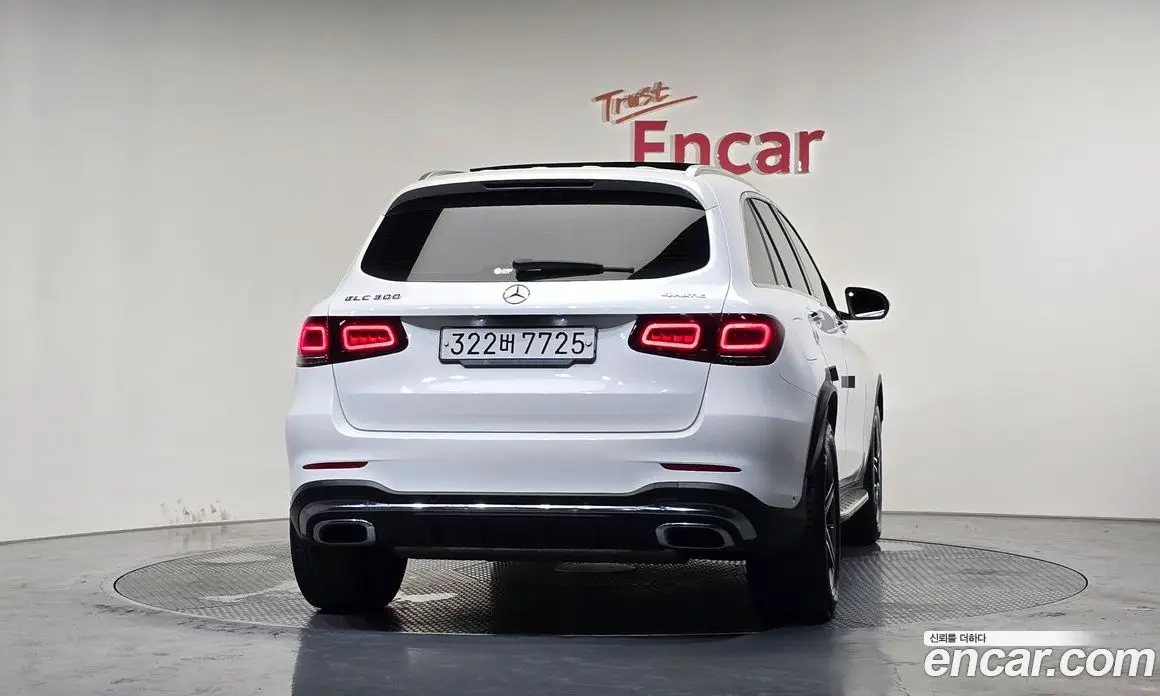 Mercedes-Benz GLC-Class 2020 2.0 автомат (гидро), фото 4 Mercedes-Benz GLC-Class 2020 2.0 автомат (гидро), фото 4