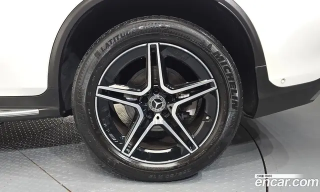 Mercedes-Benz GLC-Class 2020 2.0 автомат (гидро), миниатюра 7 Mercedes-Benz GLC-Class 2020 2.0 автомат (гидро), миниатюра 7