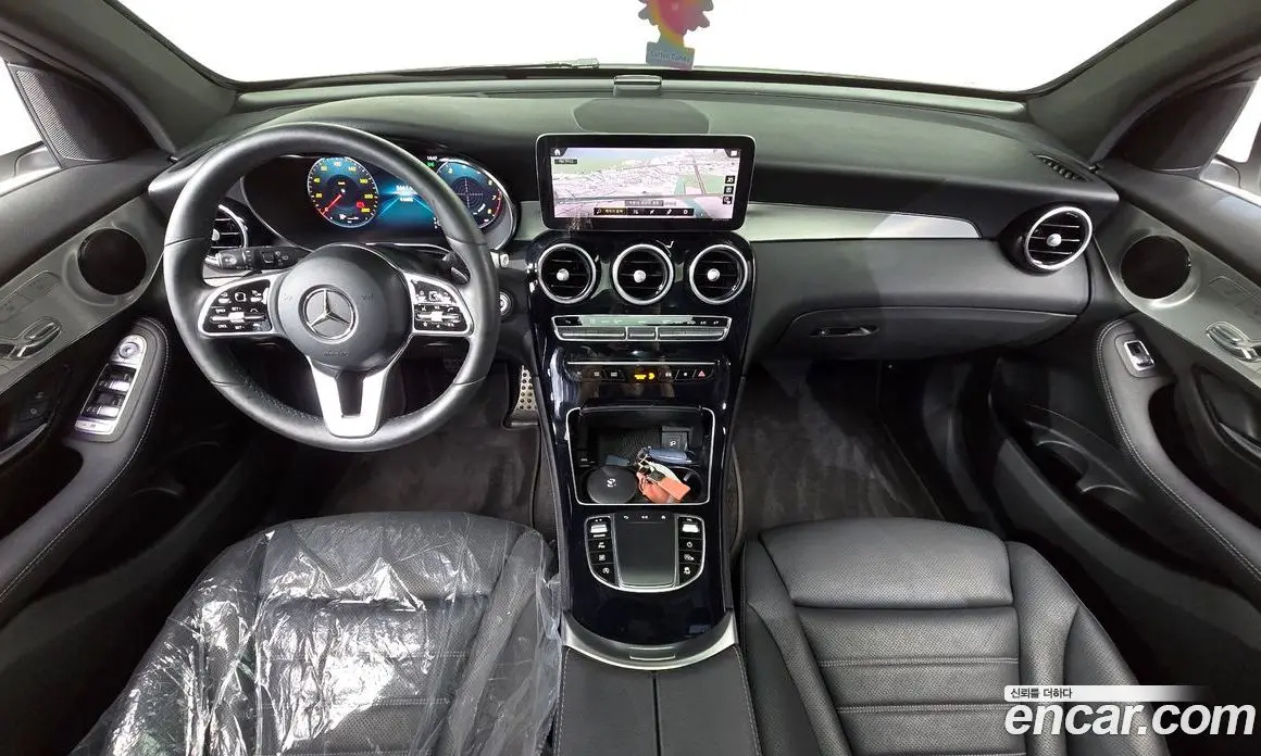 Mercedes-Benz GLC-Class 2020 2.0 автомат (гидро), фото 10 Mercedes-Benz GLC-Class 2020 2.0 автомат (гидро), фото 10