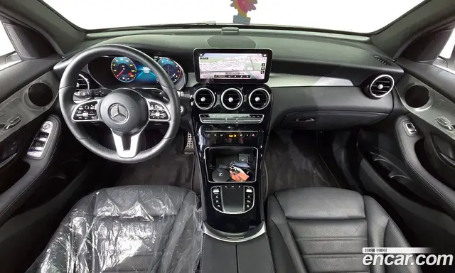 Mercedes-Benz GLC-Class 2020 2.0 автомат (гидро), миниатюра 10 Mercedes-Benz GLC-Class 2020 2.0 автомат (гидро), миниатюра 10