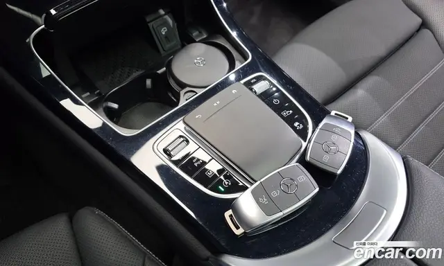Mercedes-Benz GLC-Class 2021 2.0 автомат (гидро), миниатюра 12