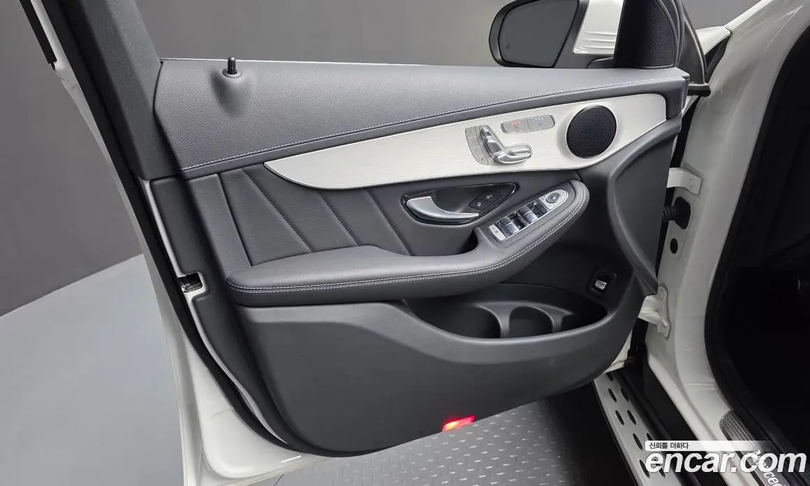 Mercedes-Benz GLC-Class 2021 2.0 автомат (гидро), фото 14