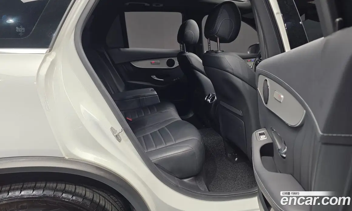 Mercedes-Benz GLC-Class 2021 2.0 автомат (гидро), фото 17