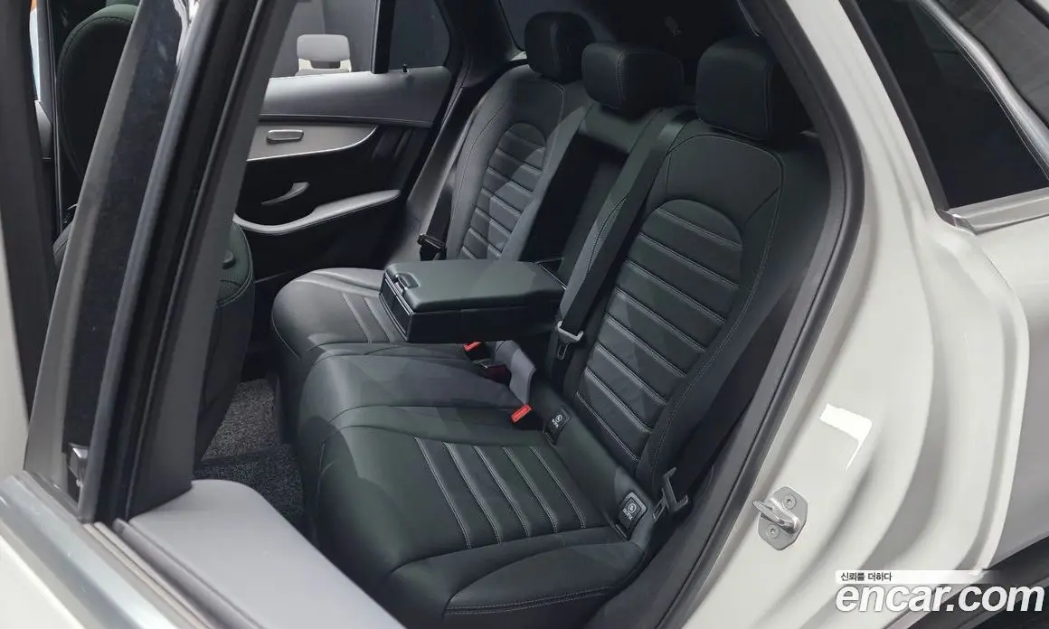 Mercedes-Benz GLC-Class 2021 2.0 автомат (гидро), фото 18