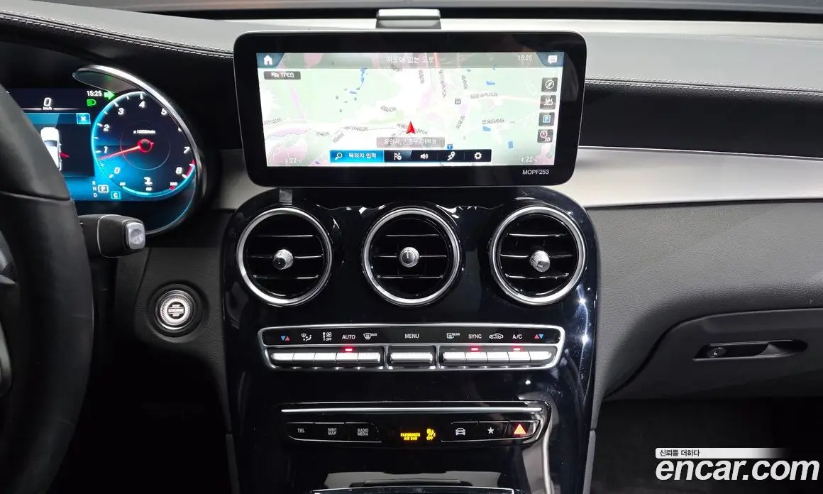 Mercedes-Benz GLC-Class 2021 2.0 автомат (гидро), фото 19