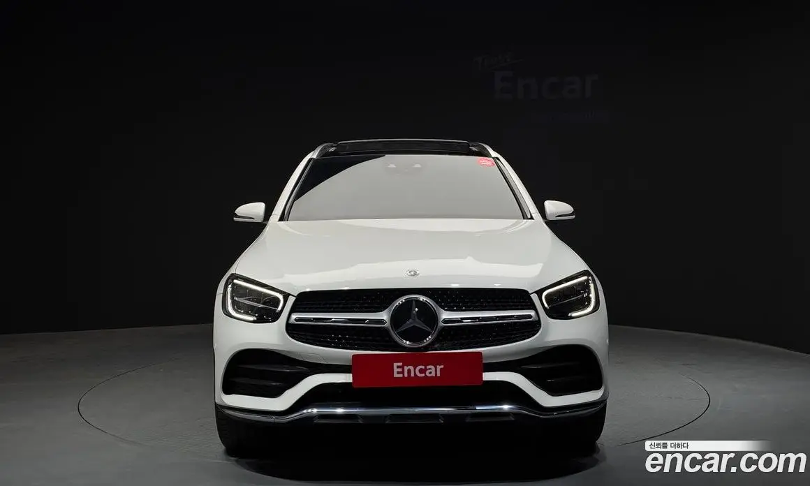 Mercedes-Benz GLC-Class 2021 2.0 автомат (гидро), фото 3