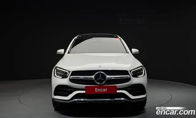 Mercedes-Benz GLC-Class 2021 2.0 автомат (гидро), миниатюра 3