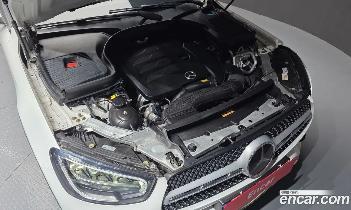 Mercedes-Benz GLC-Class 2021 2.0 автомат (гидро), фото 6