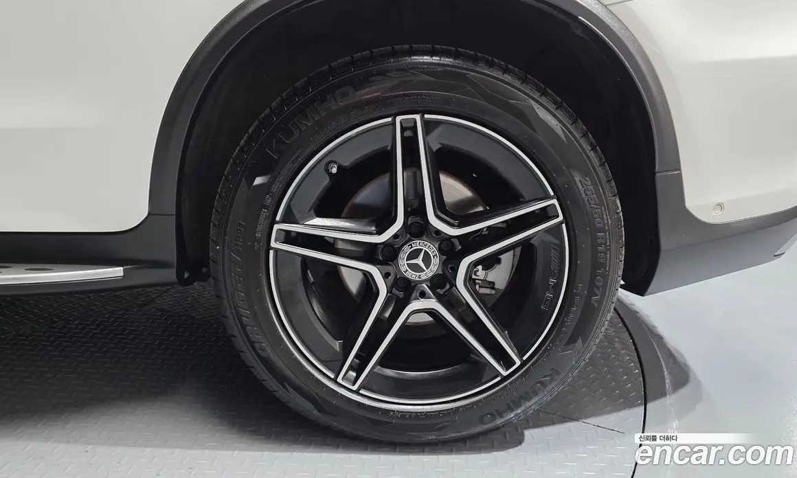 Mercedes-Benz GLC-Class 2021 2.0 автомат (гидро), фото 7
