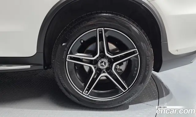Mercedes-Benz GLC-Class 2021 2.0 автомат (гидро), миниатюра 7