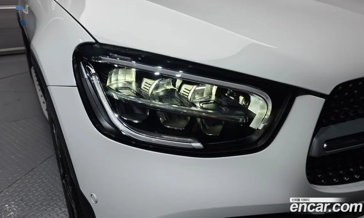 Mercedes-Benz GLC-Class 2021 2.0 автомат (гидро), фото 8