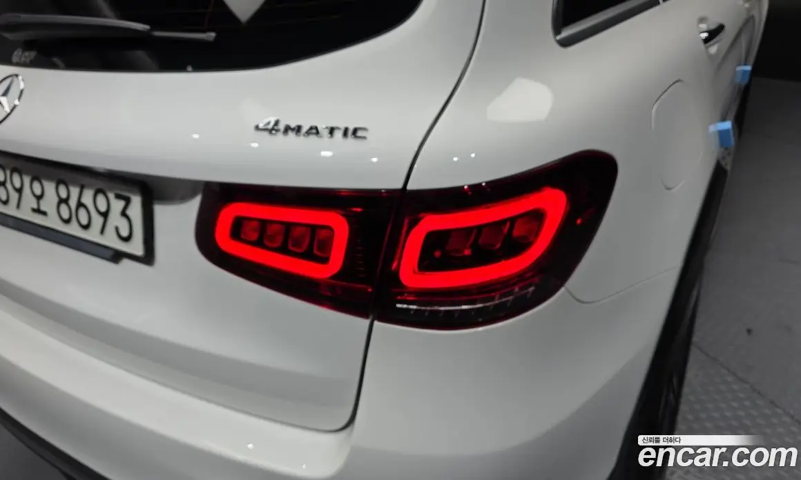 Mercedes-Benz GLC-Class 2021 2.0 автомат (гидро), фото 9