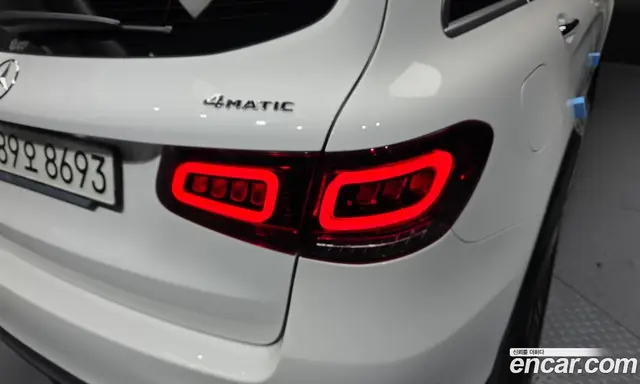 Mercedes-Benz GLC-Class 2021 2.0 автомат (гидро), миниатюра 9