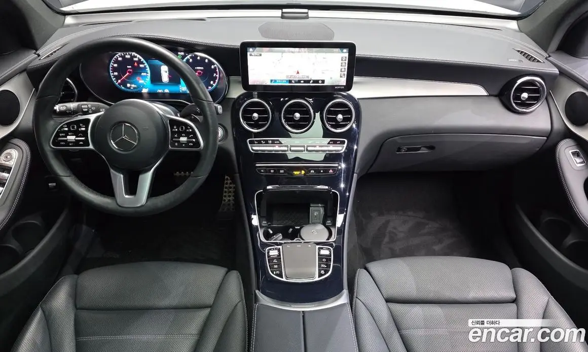 Mercedes-Benz GLC-Class 2021 2.0 автомат (гидро), фото 10