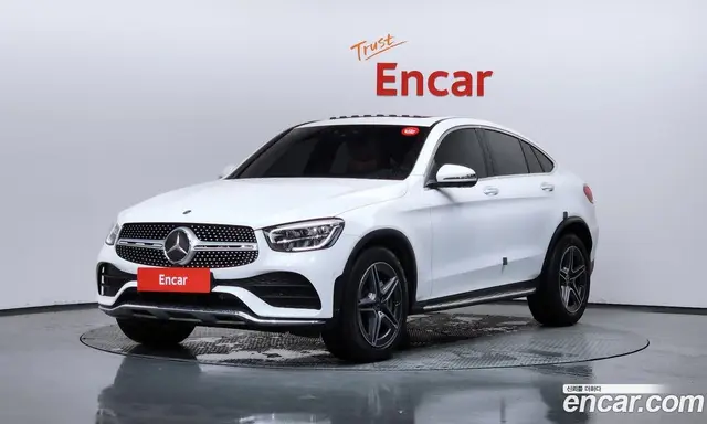 Mercedes-Benz GLC-Class, 2023, 61 095 км