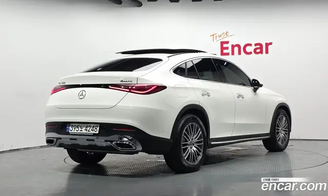 Mercedes-Benz GLC-Class, 2024, 10 126 км