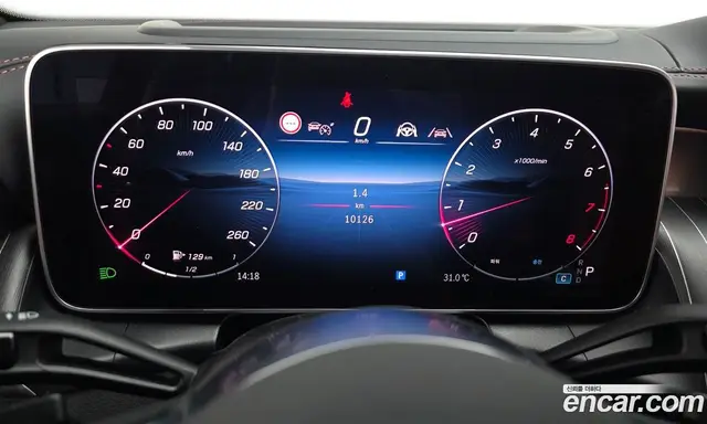 Mercedes-Benz GLC-Class 2024 2.0 автомат (гидро), миниатюра 10 Mercedes-Benz GLC-Class 2024 2.0 автомат (гидро), миниатюра 10