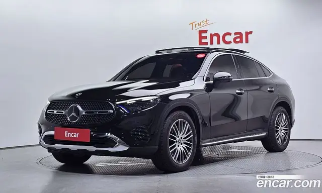 Mercedes-Benz GLC-Class, 2025, 12 794 км