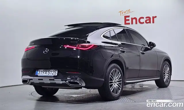 Mercedes-Benz GLC-Class 2025 2.0 автомат (гидро), миниатюра 2 Mercedes-Benz GLC-Class 2025 2.0 автомат (гидро), миниатюра 2