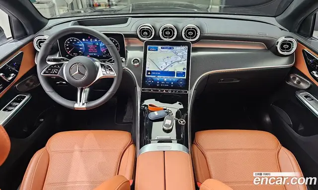 Mercedes-Benz GLC-Class 2025 2.0 автомат (гидро), миниатюра 10 Mercedes-Benz GLC-Class 2025 2.0 автомат (гидро), миниатюра 10