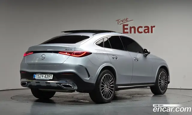 Mercedes-Benz GLC-Class, 2025, 20 423 км