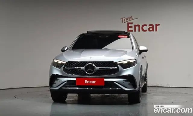 Mercedes-Benz GLC-Class 2025 2.0 автомат (гидро), миниатюра 2