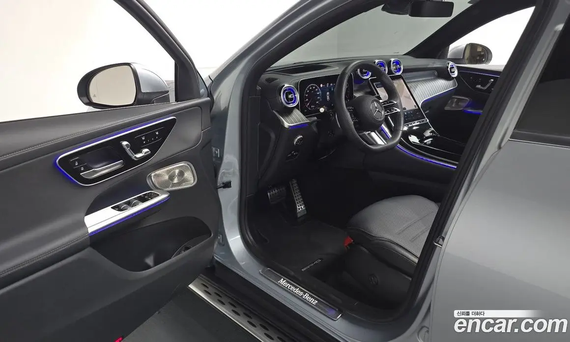 Mercedes-Benz GLC-Class 2025 2.0 автомат (гидро), фото 12