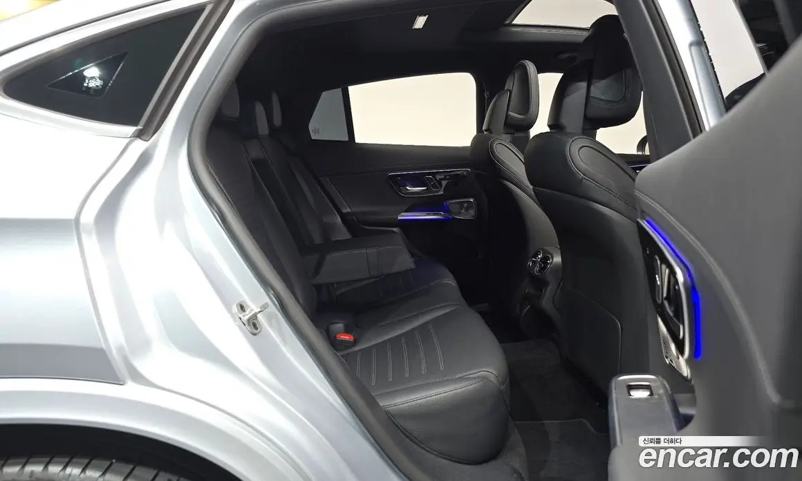 Mercedes-Benz GLC-Class 2025 2.0 автомат (гидро), фото 16