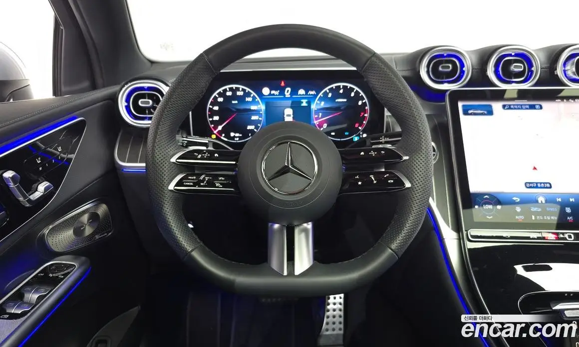 Mercedes-Benz GLC-Class 2025 2.0 автомат (гидро), фото 18